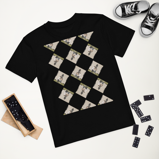 Organic Cotton Kids T-Shirt
